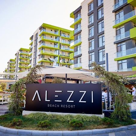 Apartament Harmony 3 Resort Mamaia Неводарі Екстер'єр фото