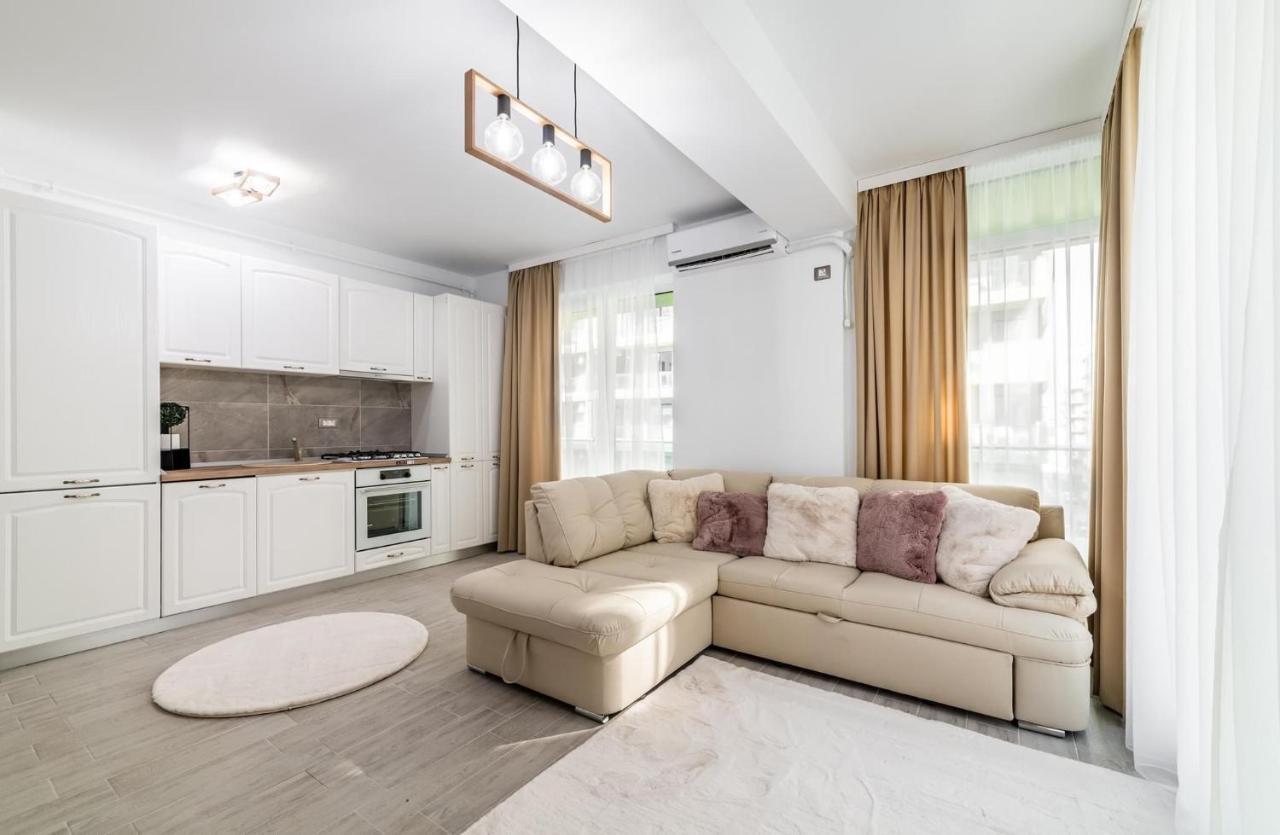 Apartament Harmony 3 Resort Mamaia Неводарі Екстер'єр фото