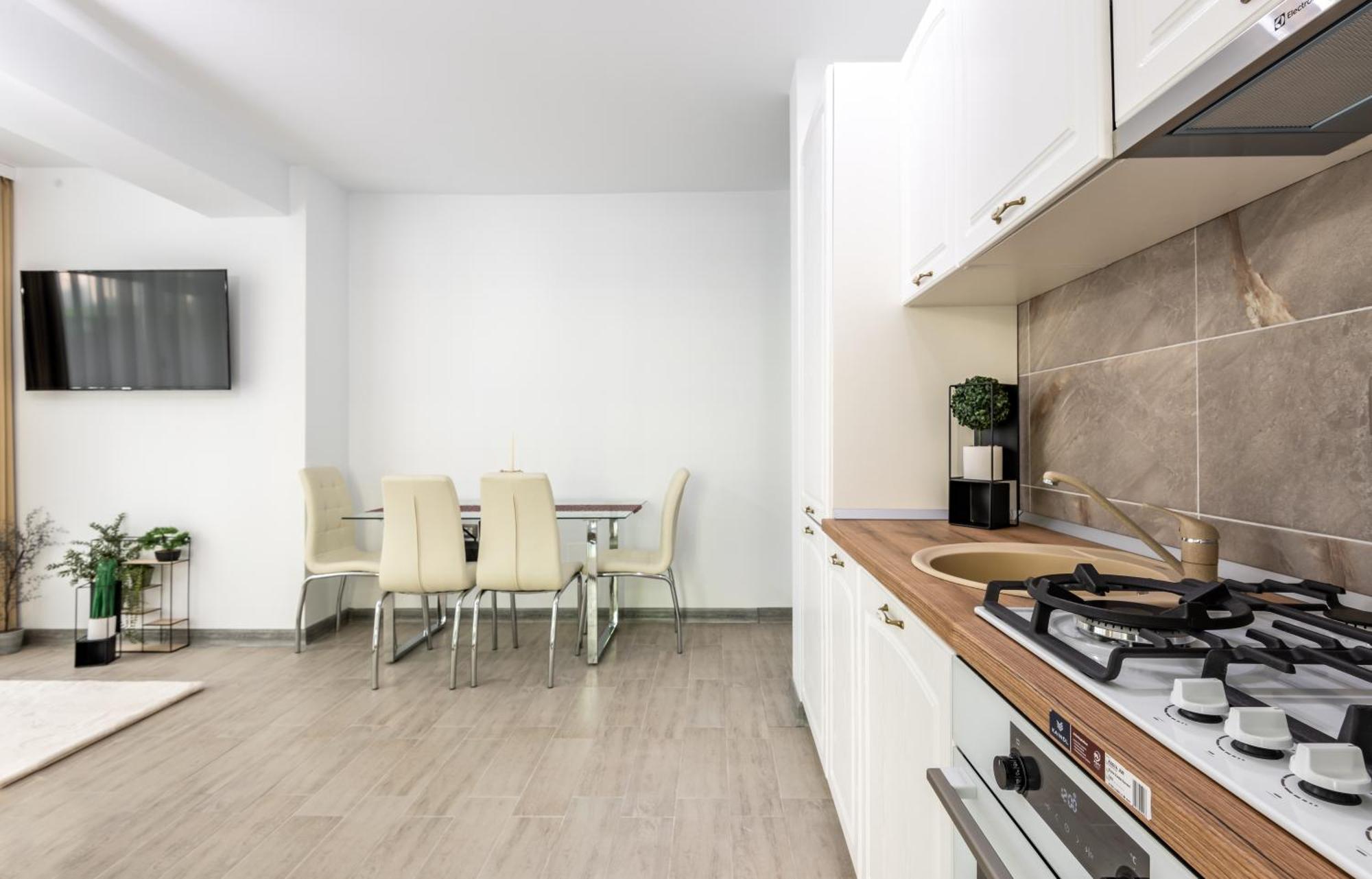 Apartament Harmony 3 Resort Mamaia Неводарі Екстер'єр фото