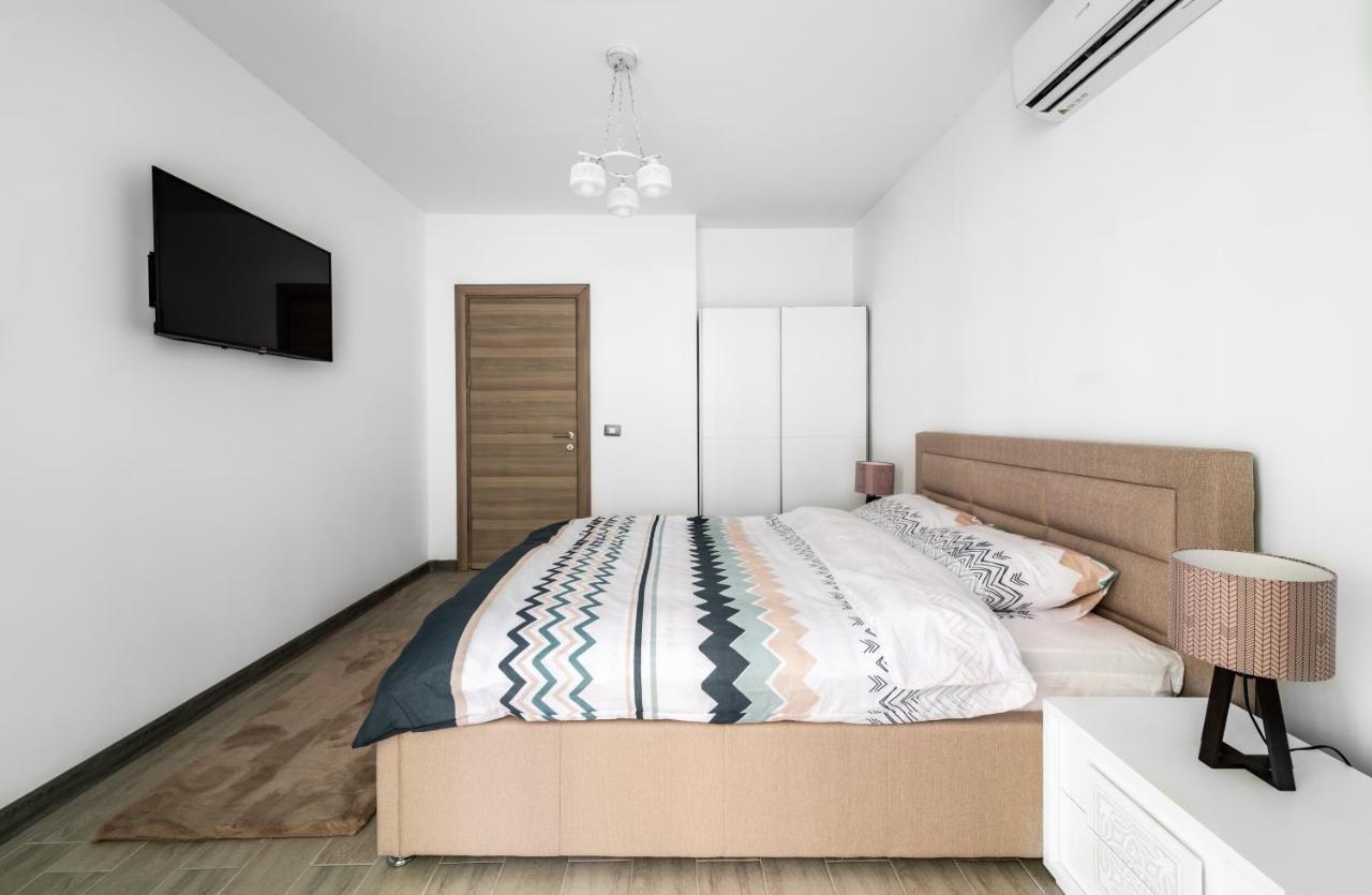 Apartament Harmony 3 Resort Mamaia Неводарі Екстер'єр фото