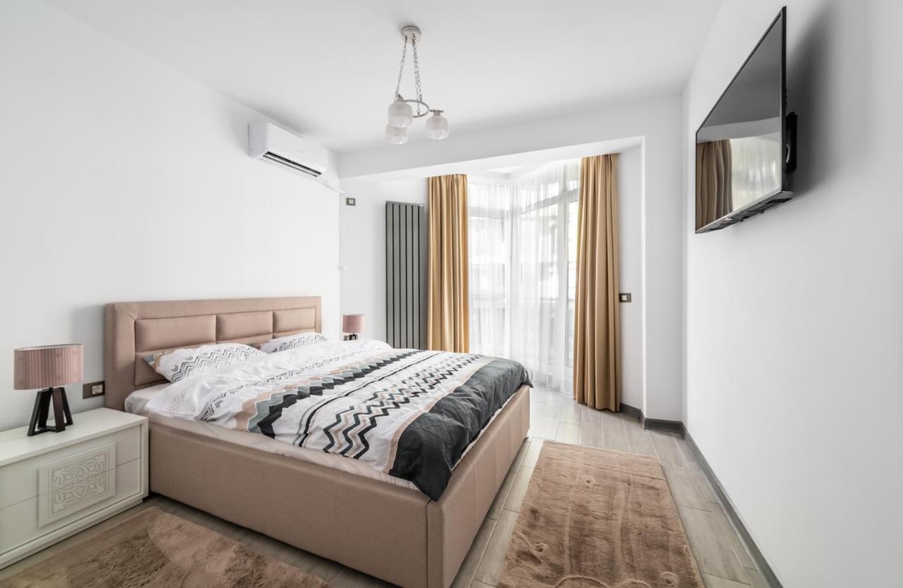 Apartament Harmony 3 Resort Mamaia Неводарі Екстер'єр фото