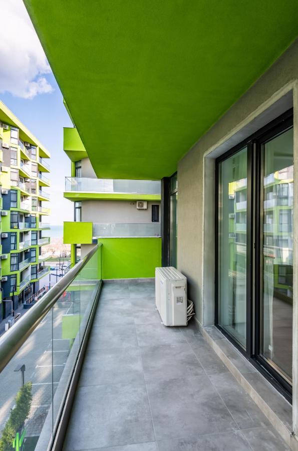 Apartament Harmony 3 Resort Mamaia Неводарі Екстер'єр фото