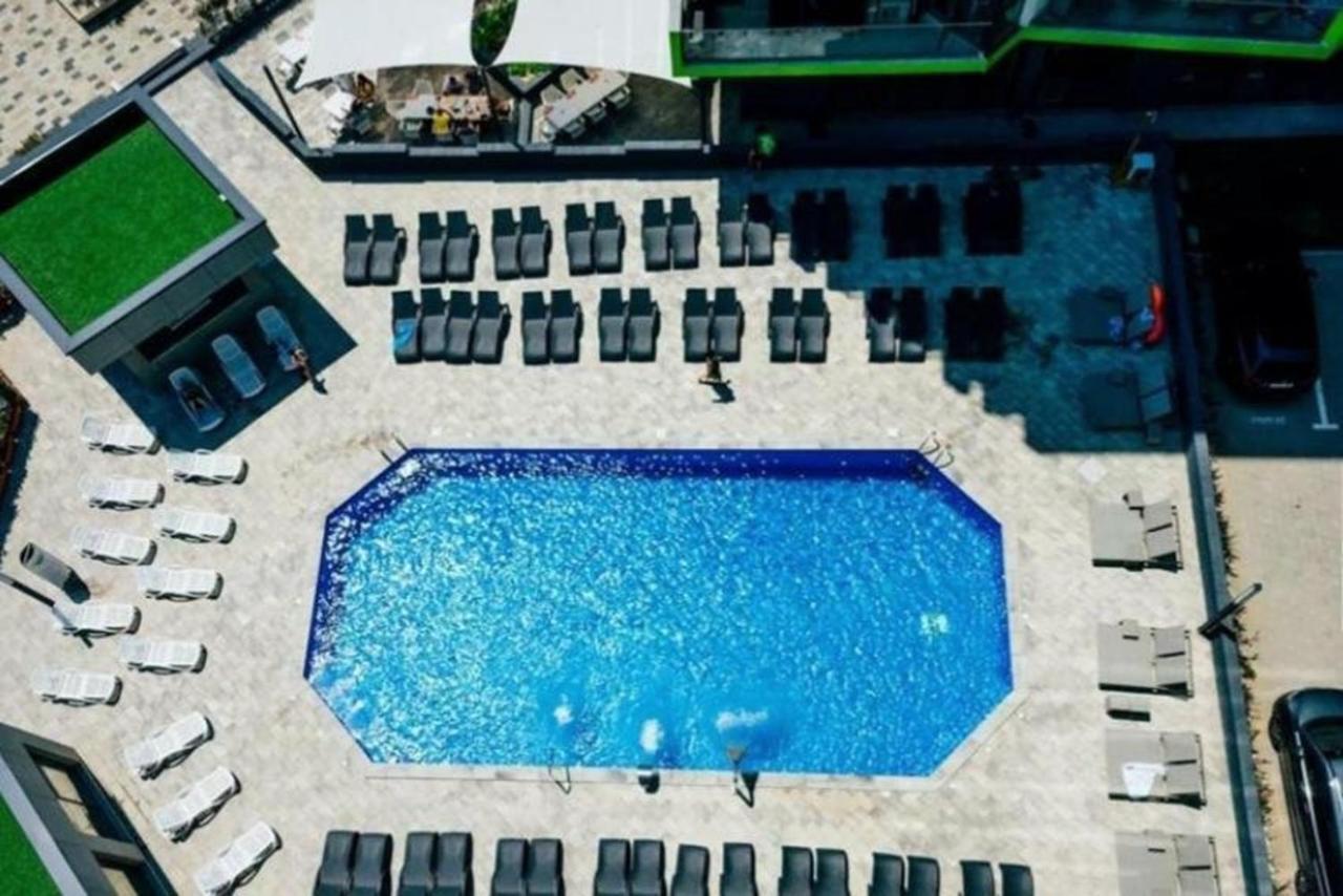 Apartament Harmony 3 Resort Mamaia Неводарі Екстер'єр фото